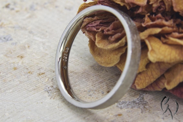 Ring Ghaydaa, Platin 950/-