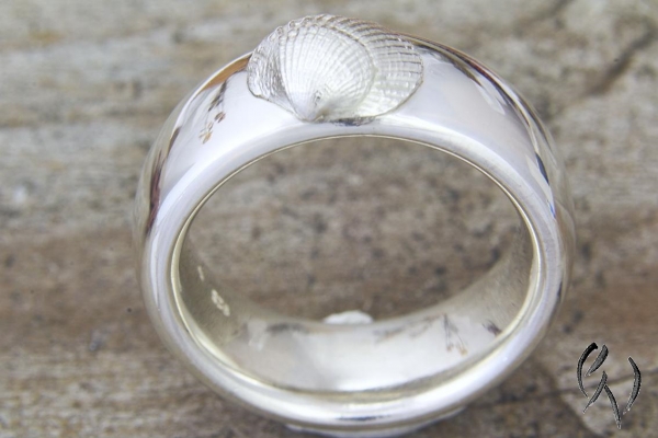 Ring Leyti, Silber 925/-