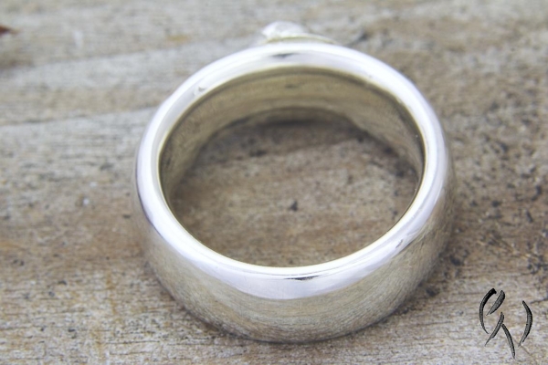 Ring Leyti, Silber 925/-