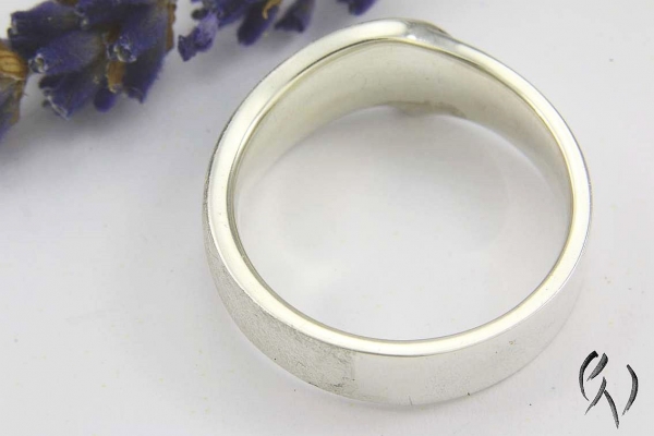 Ring Ubah, Silber 925/-